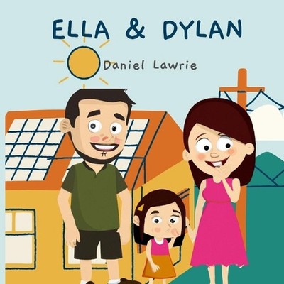 Ella & Dylan: Ella's Leap of Faith: Conquering Fear, Embracing the Unknown by Da