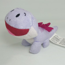 Disney Frozen 2 Fire Spirit Salamander BRUNI Mini 3" Plush