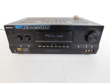 SONY MULTI CHANNEL AV RECEIVER STR-DH810 (MPT24)