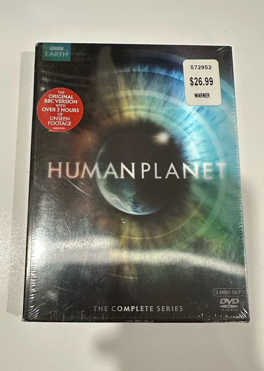 BBC ドキュメント LIFEシリーズ コンプリートコレクション DVD-BOX[PAL-UK] [Import] d2ldlup Blu-ray Vida- Life Discovery Channel Bbc Earth 4 Dvds Novo | Frete