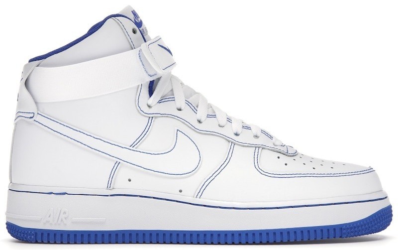 nike air force 1 high og royal blue