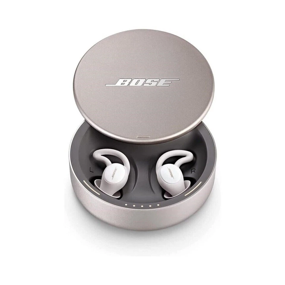Auriculares inalámbricos Bose Sleepbuds II con enmascaramiento de ruido Auriculares internos para dormir Foto 4 de 4