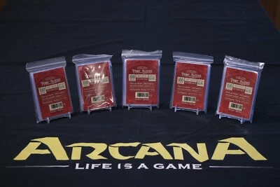 Penny Sleeves - 1000 Soft Sleeves BUNDLE 10 PACKS - MTG - Pokémon - Yugioh