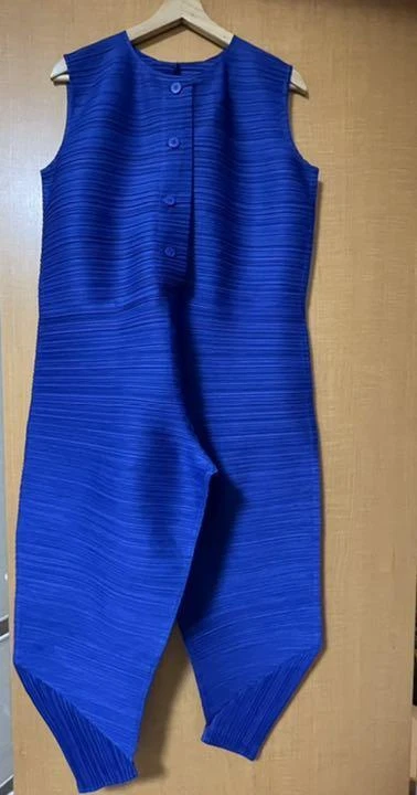 Pleats hotsell please jumpsuit