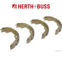 Herth+Buss Jakoparts Bremsbacken Satz FüR Nissan Juke Qashqai X-TRAIL Hinten