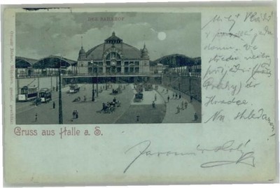 40621503 Halle Saale Halle Saale x Halle eBay