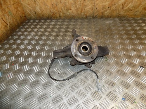 Citroen C4 Coupe 1,6 Bj.07 Radnabe Aschsschenkel Radlager Vorne Links