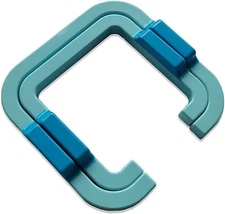 Quilting Frame for Free Motion Quilting Ruler and Template Only The Frame