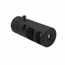 Muzzle brake with high efficiency 5/8x24UNF