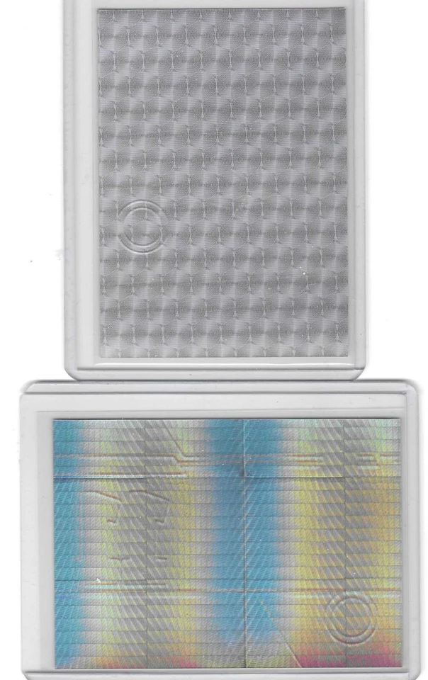 JACKSON CHOURIO 2024 Leaf Press Pass 高级反射器 1/1 预生产 X 两个! — 第 2/2 张图片