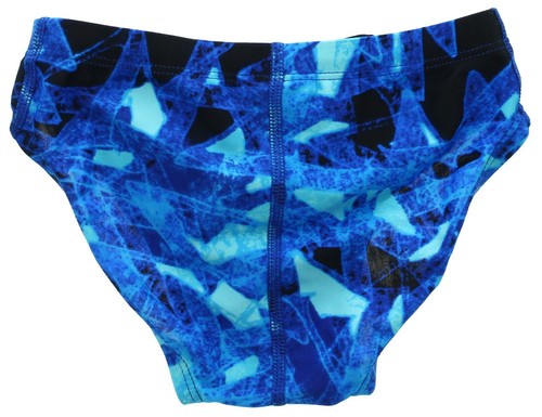 Nike Boys Swim Briefs, Gemstone Swimsuit Bottom Swimwear NESS7009 MSRP $40 - Picture 5 of 13
