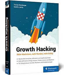 Growth Hacking: Mehr Wachstum, mehr Kunden, mehr Er... | Buch | Zustand sehr gut