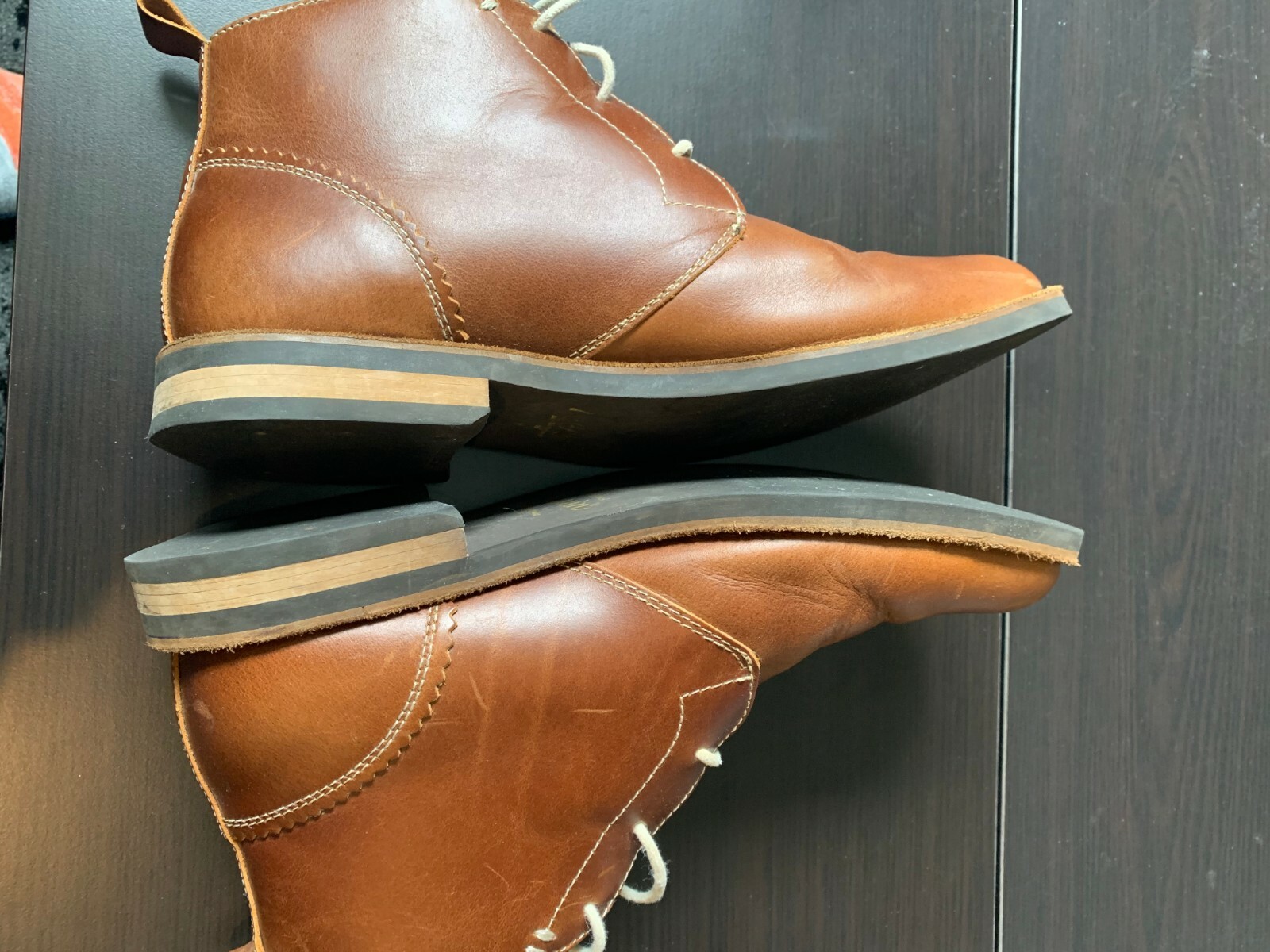 penguin monty chukka boot