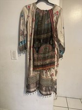 Pakistani Eid Wedding Dress Size M