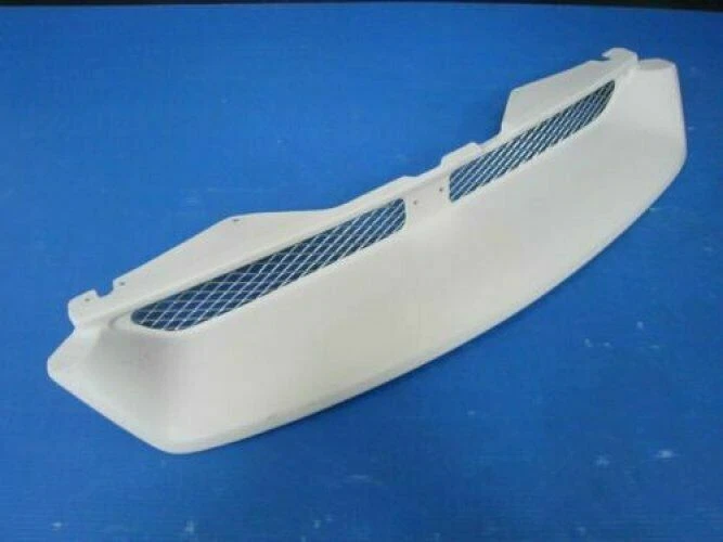 Parrilla estilo Jdm Mugen de malla para capó delantero FRP para parrilla Honda Accord 94-97 CD6 SV4 Foto 2 de 4