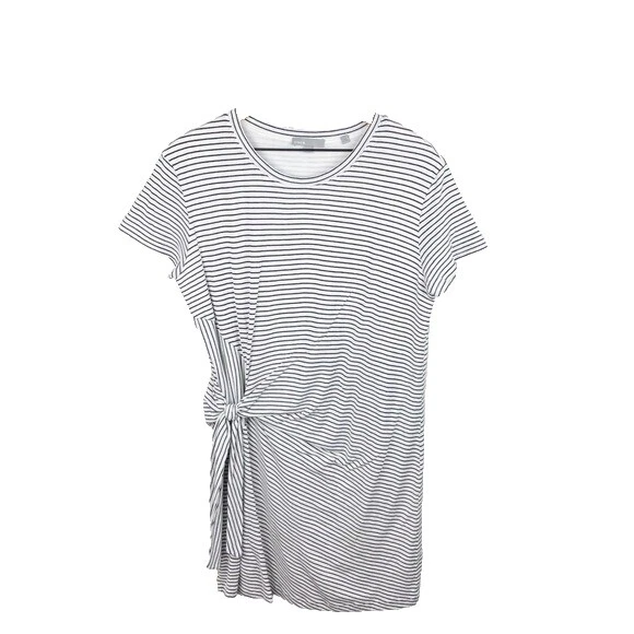 Vince Short Cotton Dresses for Women