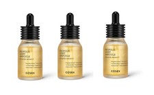 Ampoule lumineuse ? propolis COSRX Full Fit | 30 ml x 3 | S?rum hydratant et ...