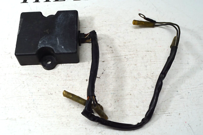 95-97 Kawasaki KX80 KX100 Ignition Igniter Control Unit CDI Box