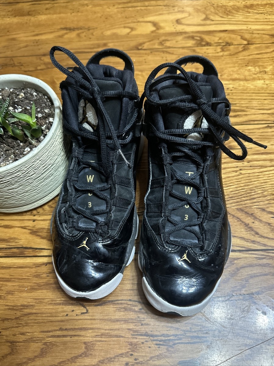 Nike Air Jordan 6 Rings (322992-007) Sneakers Men display picture 1