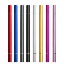 2 in 1 Universal Touch Stylus Pen For Phone Tablet Screen Android IOS Drawing