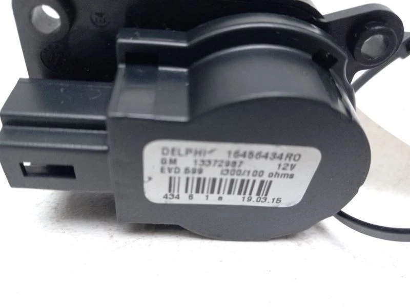 Chevrolet Malibu 2011-2017 calentador ventilación solapa control actuador Foto 4 de 4