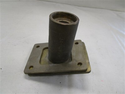 RUDDER BRONZE ANGLED STUFFING BOX SEF 125-15 RECTANGLE MARINE BOAT 