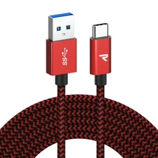 High-Speed USB-C to USB3.0 Cable 480Mbps Data Sync Fast Charging for MPL Devices
