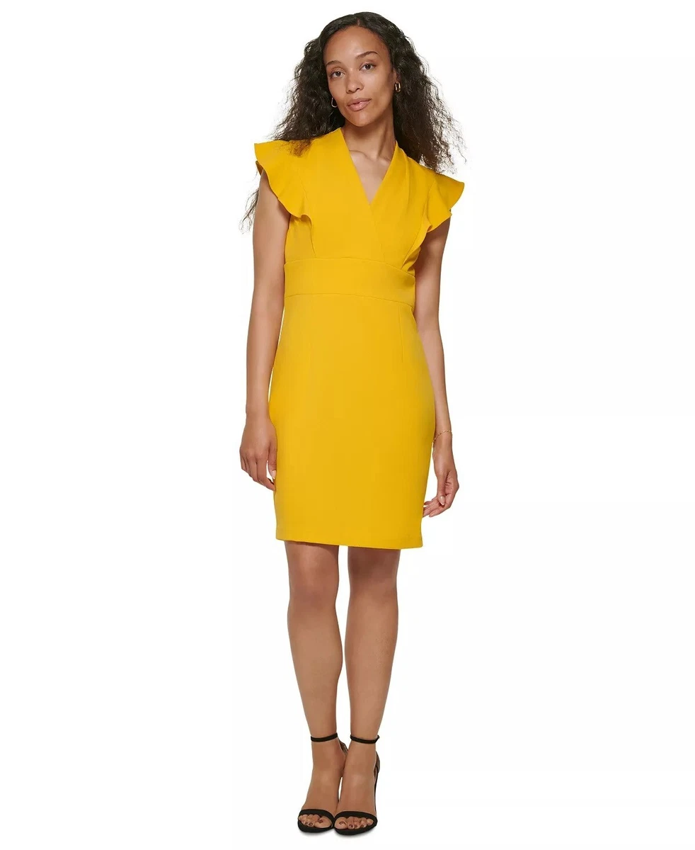 dkny women dress