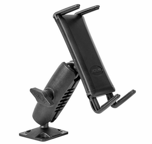 RM6AMPS2T Arkon Slim-Grip Ultra Drill-Base Mount for iPhone iPad Mini Tablet - Picture 1 of 3