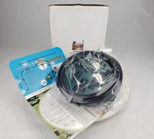 5 Nozzle Outside Patio Misting Cooling System 20' Umbrella Greenhouse Misters :)