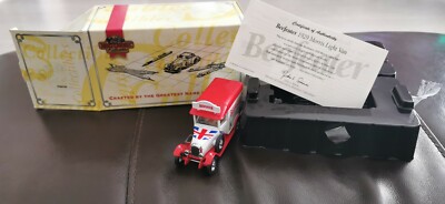 BEEFEATER 1929 Morris Light Van