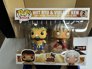 Street Fighter FUNKO POP | eBay