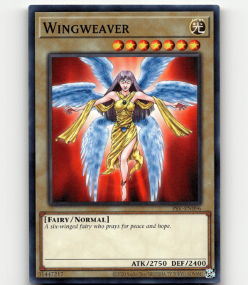 遊戯王 No. File + Others Yugioh - Wingweaver - Pharaoh's Servant 25th Anniv. | eBay