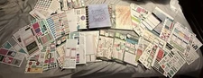 Extremely Large The Happy Planner Bundle Stickers Journal Paper Budget