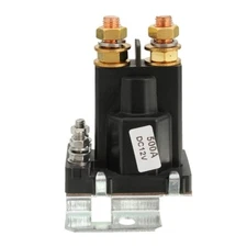 Battery Isolator Switch Auto Start Contactor 4 Pins AMP 500A Car Starter On/off