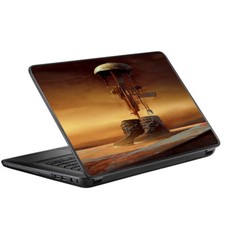 Skin Decal for HP 2000 Laptop 2013-14 15.6" 15" / Never Forgotten Military Bo