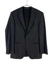 HUGO BOSS Segali State 97 Wool Blazer Jacket Men Size 48