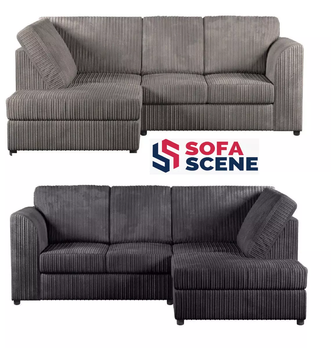 Corner top sofa cushions