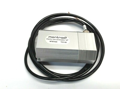 Montrac D MT57023 Electrically Switchable OFF Cam 24VDC For Montec Traccontrol