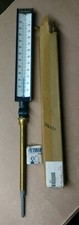 Trerice CX9151207 Industrial Thermometer 30-240F 12" Stem Blue Spirit Fill