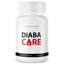 Diabacore Advanced Formula 60ct Supports Blood Diaba Core