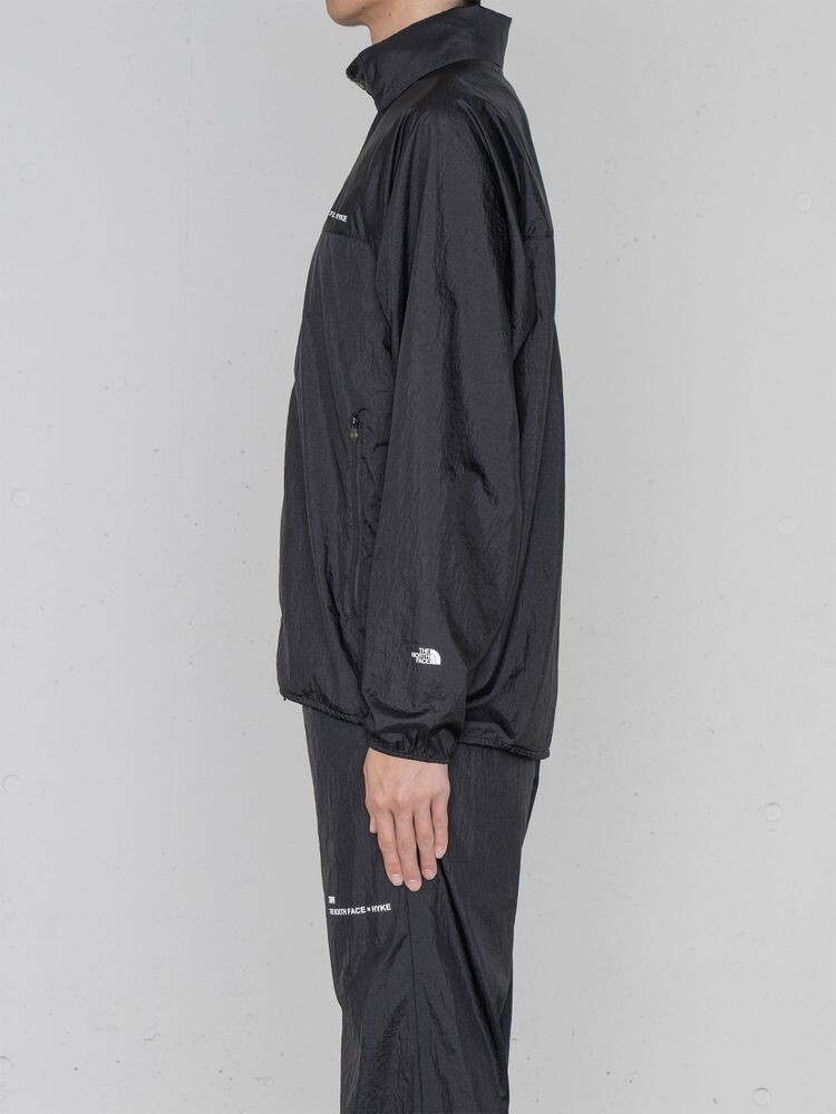 The North Face×Hyke Trail Wind Jacket S ASK availability First)THE NORTH FACE HYKE Trail Wind Jacket