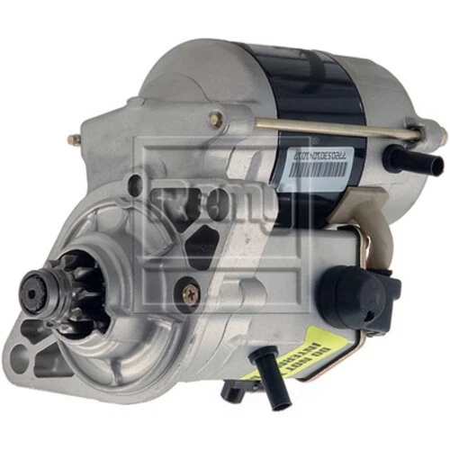 Starter Motor-Auto Trans Remy 17205 Reman fits 1994 Acura Integra 1.8L-L4 - Изображение 2 из 4