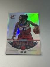 2012-13 Panini Marquee Basketball #55 NENÊ Washington Wizards