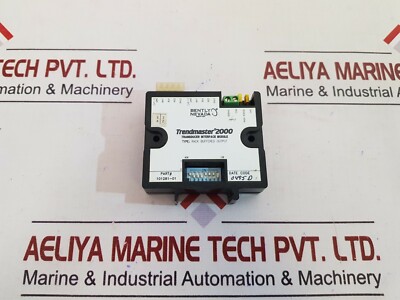 Bently Nevada 101281-01 Trendmaster 2000 Transducer Interface Module