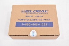 Global Industrial 249189 Computer Cabinet AC Fan Kit