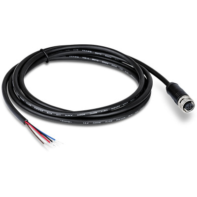 TRENDnet TI-CP02, Industrial M12 Female 5-Pin Connector Electrical Cable,2m