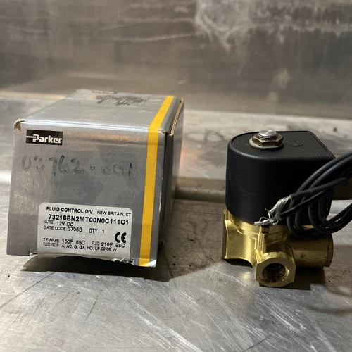 Parker 73216BN2MT00N0C111C1 NEW