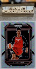 2023 Panini Prizm WNBA #55 Alysha Clark Silver