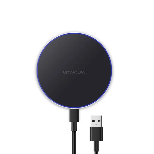 US 30W Wireless Charger Fast Charging Pad Mat For iPhone 16 15 14 13 12 Pro Max - Picture 15 of 23